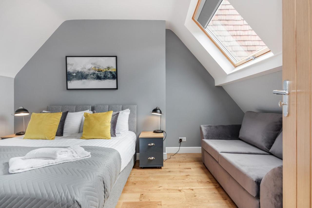 The Gem Of Central Winchester - Sleeps 4 Екстериор снимка