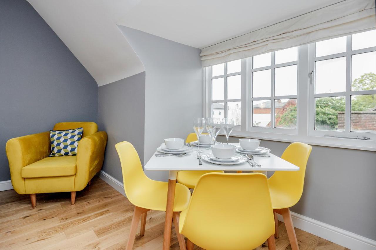 The Gem Of Central Winchester - Sleeps 4 Екстериор снимка