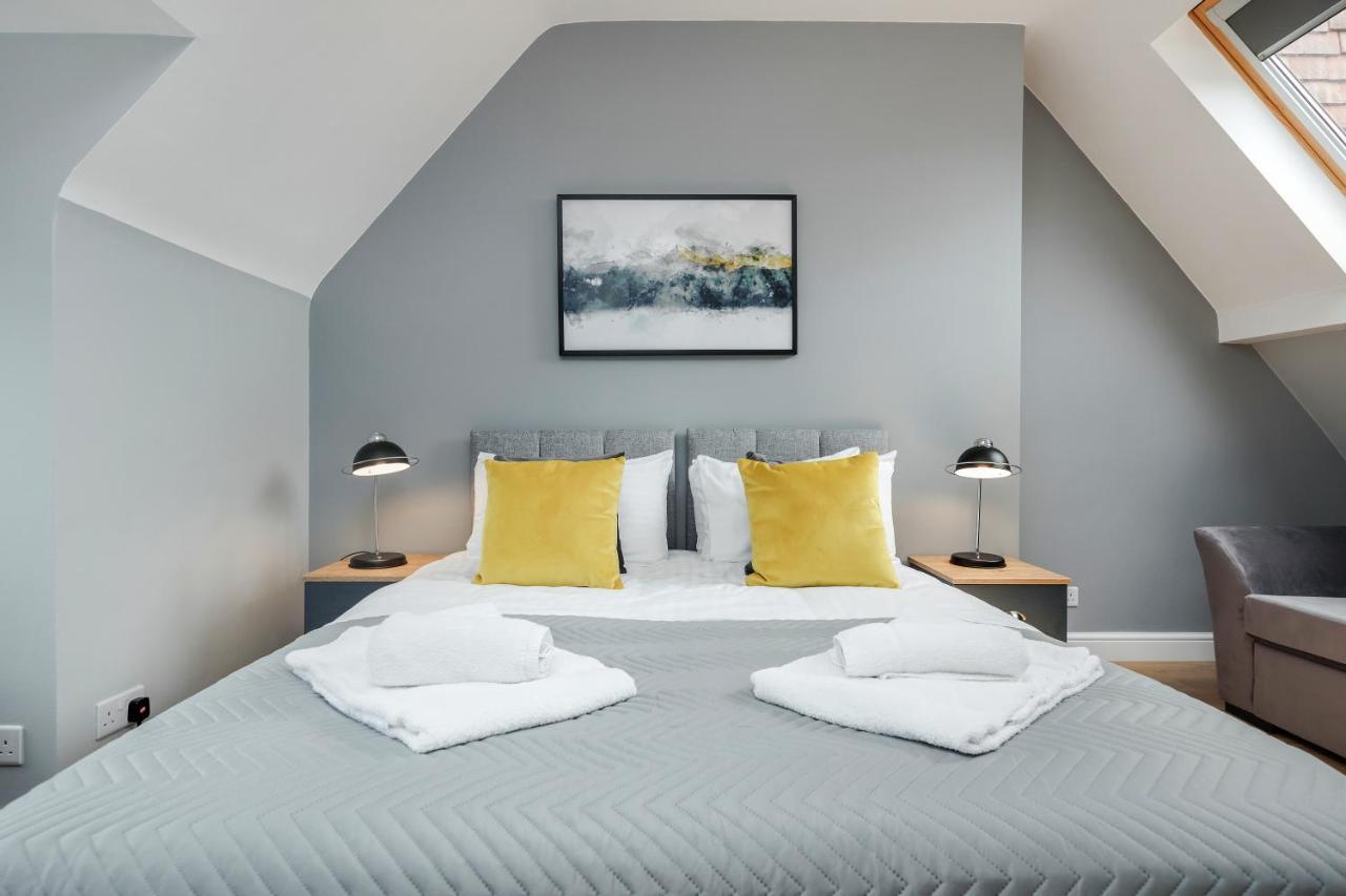 The Gem Of Central Winchester - Sleeps 4 Екстериор снимка