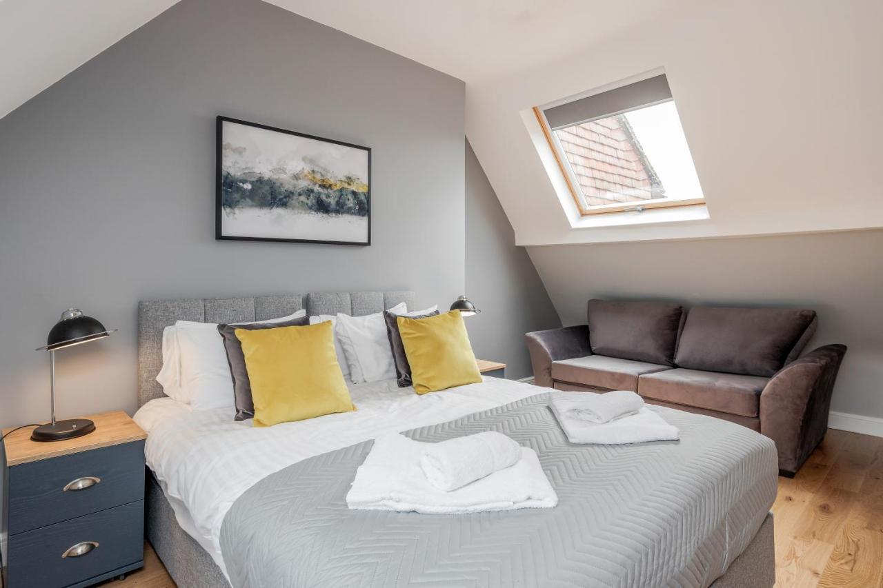 The Gem Of Central Winchester - Sleeps 4 Екстериор снимка