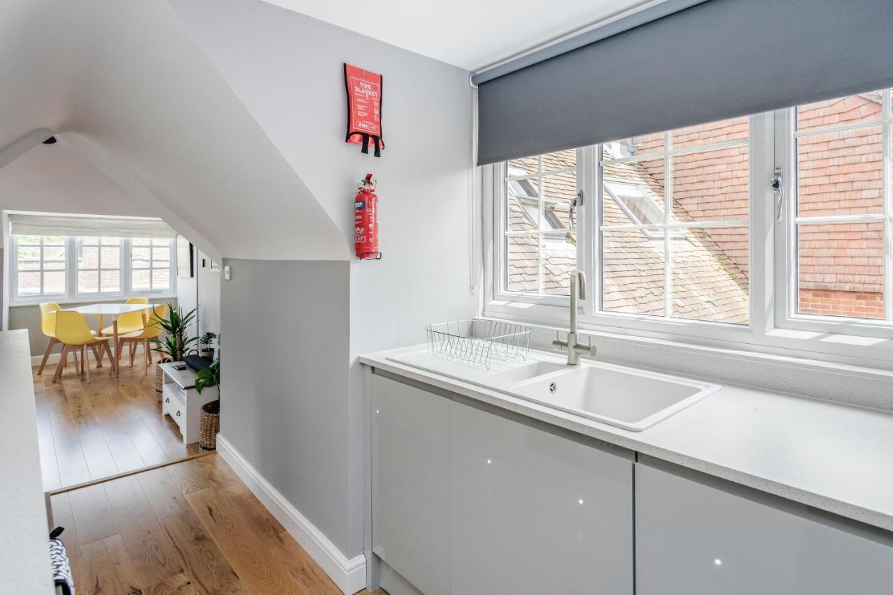 The Gem Of Central Winchester - Sleeps 4 Екстериор снимка