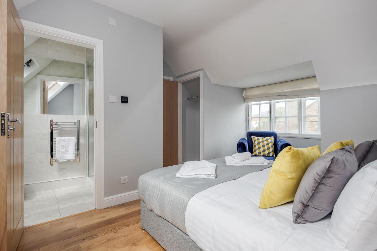 The Gem Of Central Winchester - Sleeps 4 Екстериор снимка