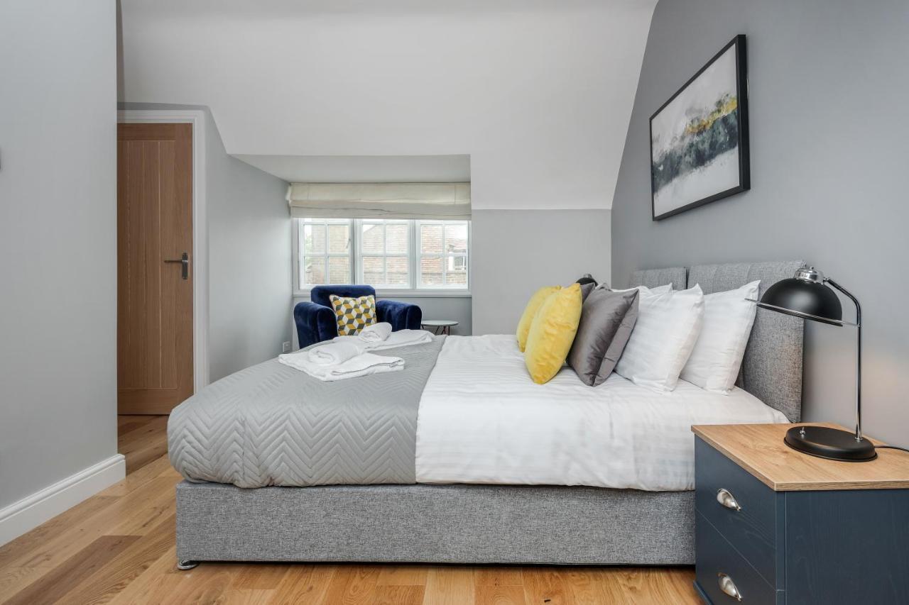 The Gem Of Central Winchester - Sleeps 4 Екстериор снимка